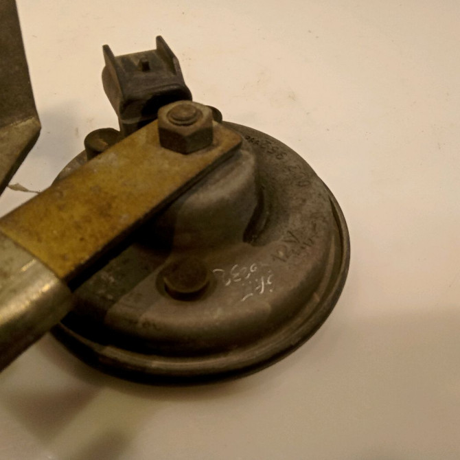 Klaxon  / avertisseur occasion OPEL VECTRA II Phase 1 11-1995->02-1999 1.6i 16v 13311548 3