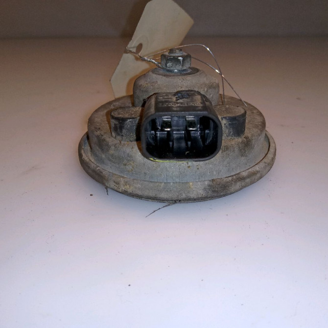 Klaxon  / avertisseur occasion OPEL CORSA III Phase 2 08-2003->09-2006 1.2i 16v 75ch 13311548 3