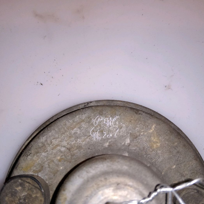 Klaxon  / avertisseur occasion OPEL CORSA III Phase 2 08-2003->09-2006 1.2i 16v 75ch 13311548 4