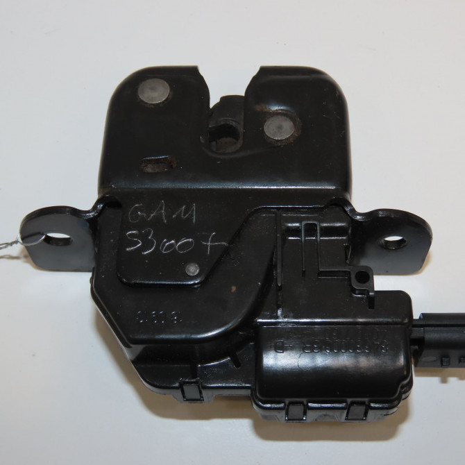 Serrure hayon occasion RENAULT CLIO IV Phase 1 07-2012->... 1.2i 16v 75ch 905039428R 1