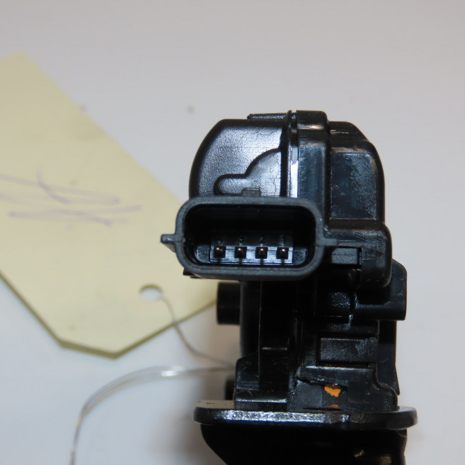 Serrure hayon occasion RENAULT CLIO IV Phase 1 07-2012->... 1.2i 16v 75ch 905039428R 3