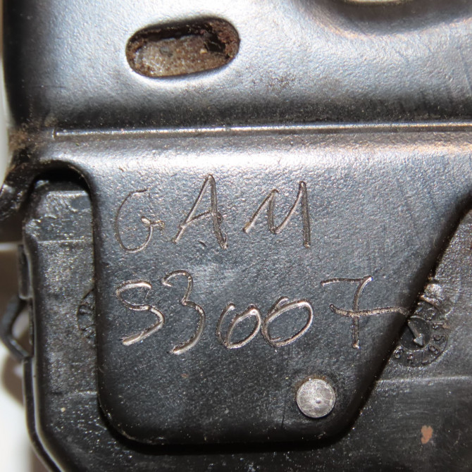 Serrure hayon occasion RENAULT CLIO IV Phase 1 07-2012->... 1.2i 16v 75ch 905039428R 4