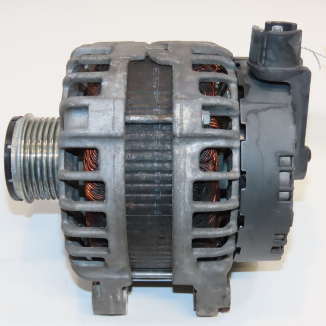 Alternateur occasion  LR077394 3