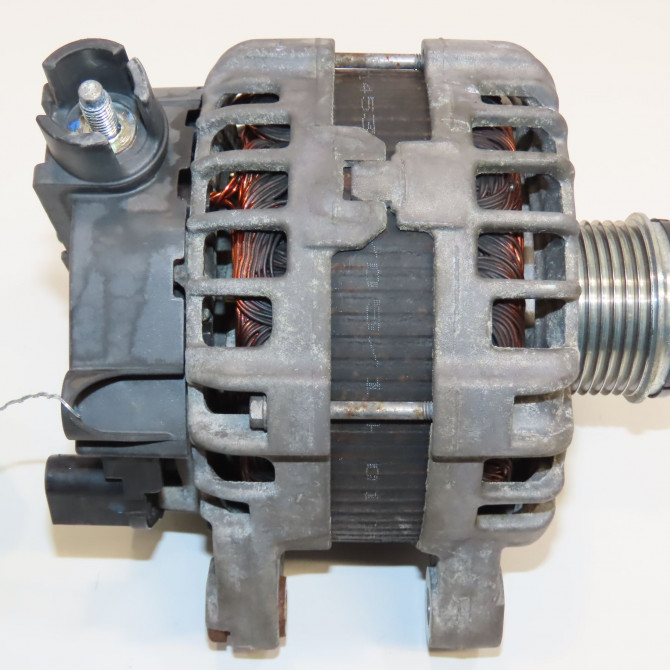 Alternateur occasion  LR077394 4