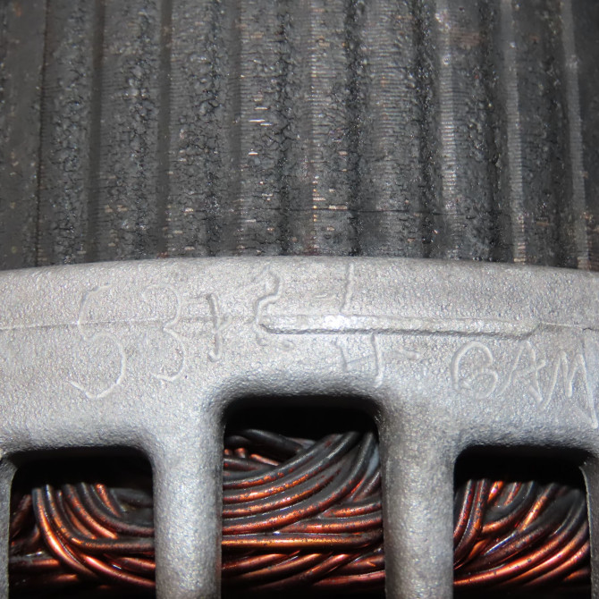 Alternateur occasion  LR077394 8