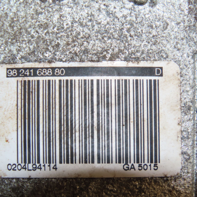 Etrier de frein avant droit occasion CITROEN 1663358280 5