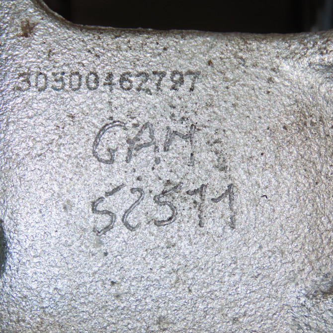 Etrier de frein avant droit occasion CITROEN 1663358280 6