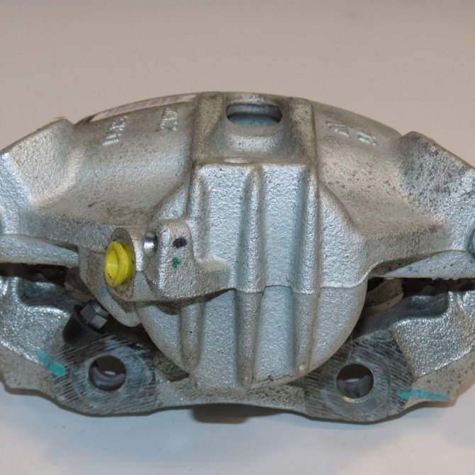 Etrier de frein avant gauche occasion CITROEN 1663358180 3