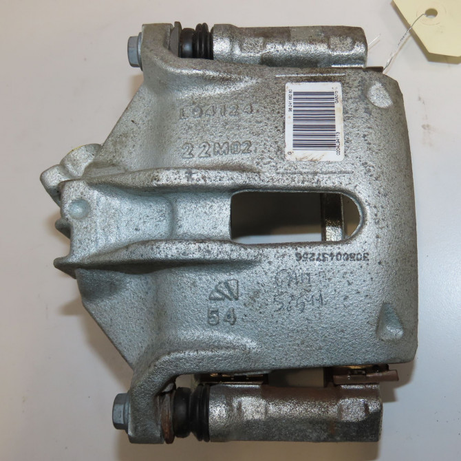 Etrier de frein avant gauche occasion CITROEN 1663358180 4