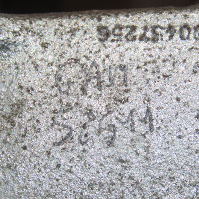 Etrier de frein avant gauche occasion CITROEN 1663358180 6