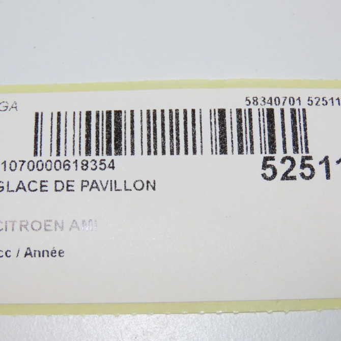 occasion CITROEN 9837552480 2