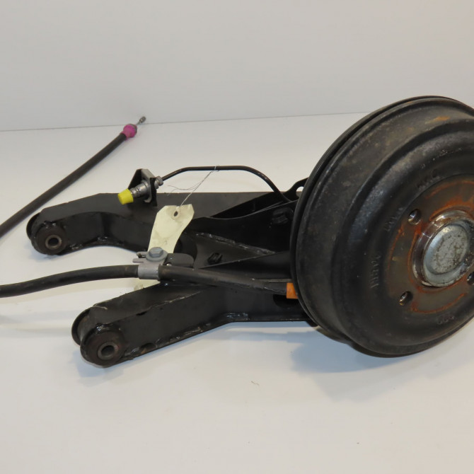 Demi train arg occasion CITROEN 1