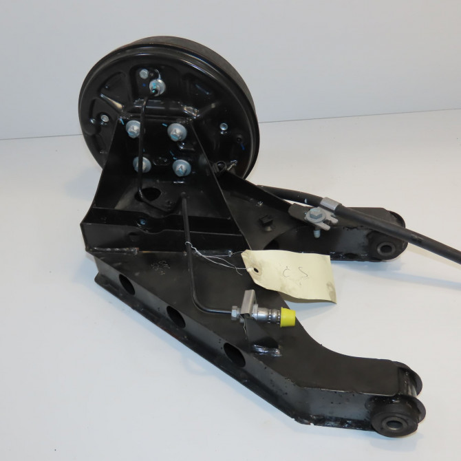 Demi train arg occasion CITROEN 2