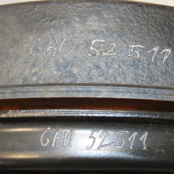 Demi train arrière droit occasion CITROEN 5