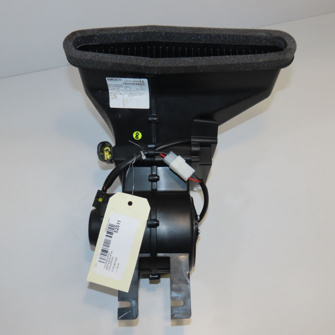 Ventilateur de chauffage occasion CITROEN 4