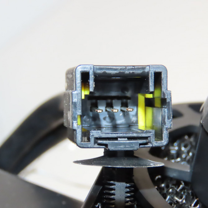 Ventilateur de chauffage occasion CITROEN 6