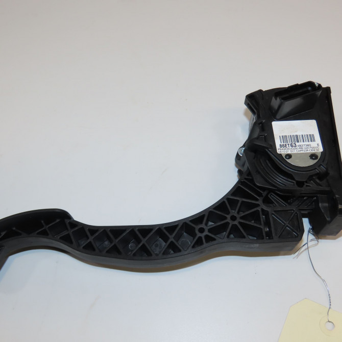 Potentiometre accelerateur occasion CITROEN 3