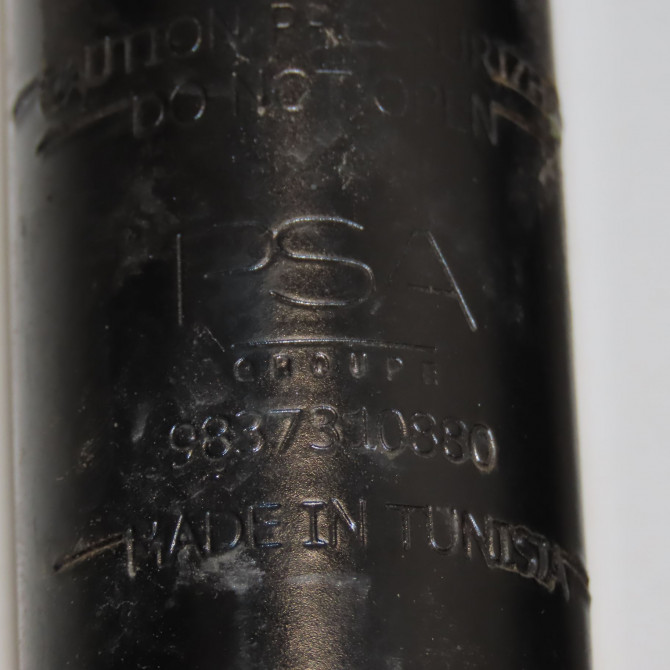 Amortisseur arrière droit occasion CITROEN 9849126980 4