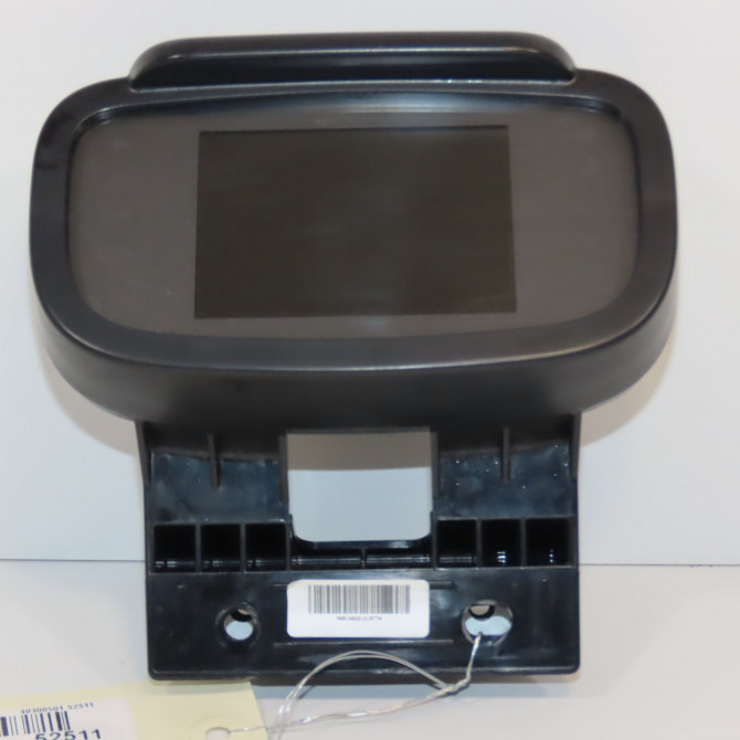 Compteur occasion CITROEN 9838058680 1