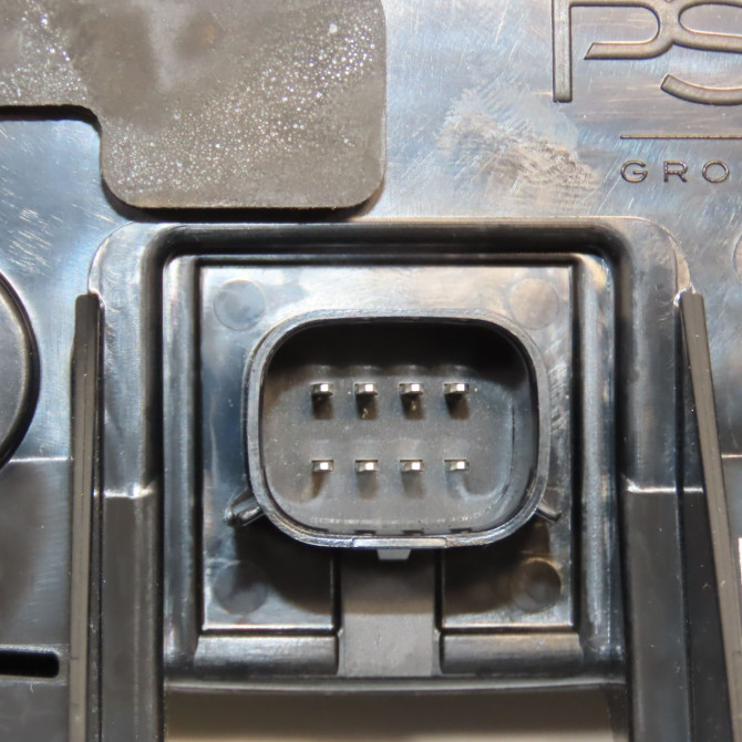 Compteur occasion CITROEN 9838058680 3