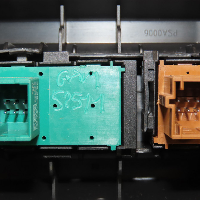 Levier de vitesses occasion CITROEN 3