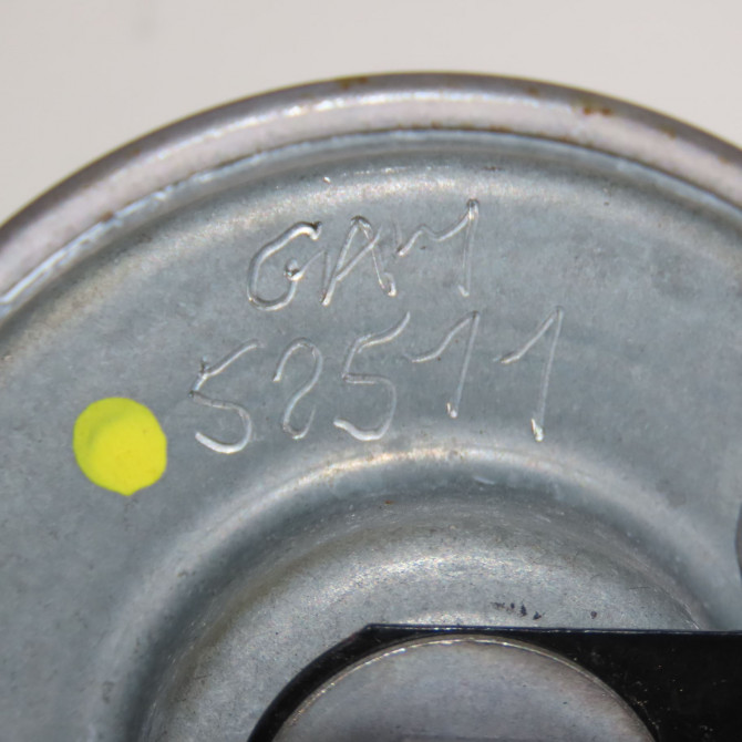 Klaxon  / avertisseur occasion CITROEN 9821060580 5