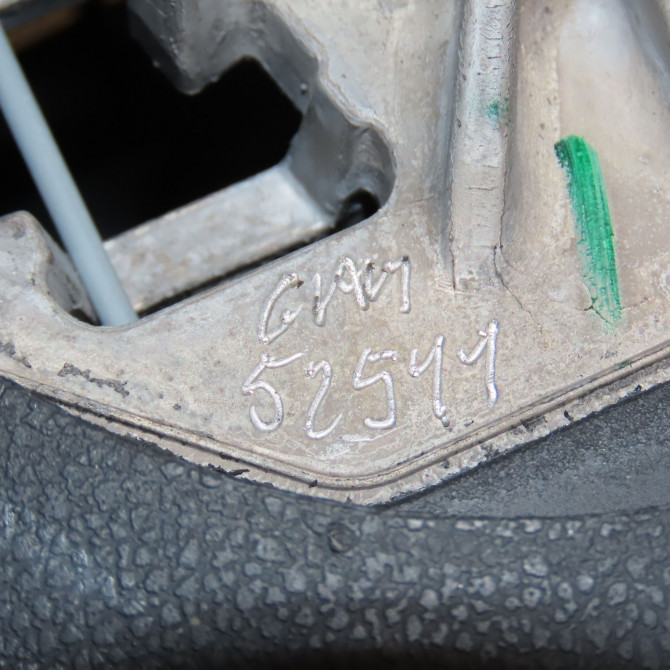 Volant de direction occasion CITROEN 96753912ZD 3