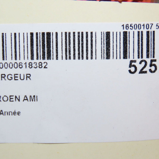 occasion CITROEN 9847616680 7