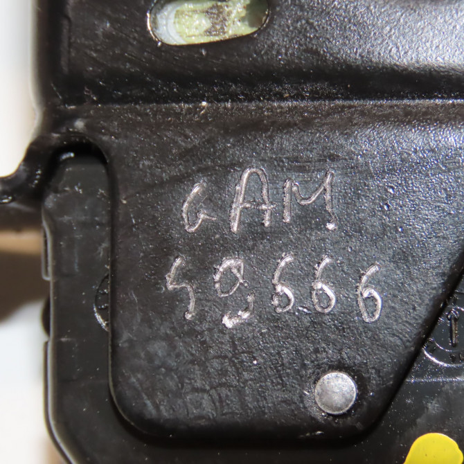 Serrure hayon occasion RENAULT CLIO IV Phase 2 08-2016->... 1.5 DCI 90ch 905039428R 5