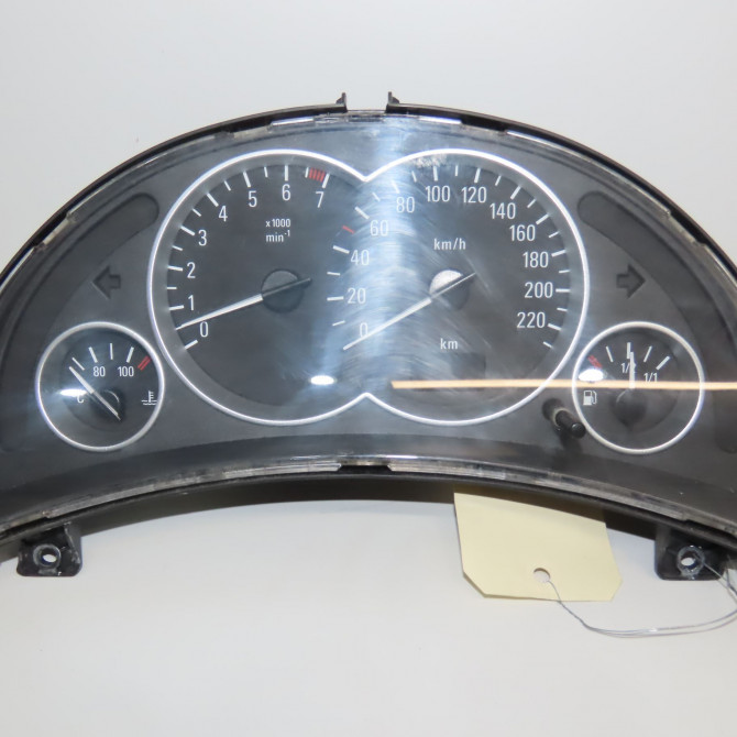 Compteur occasion OPEL TIGRA II Phase 1 09-2004->... 1.4i 90ch 13242890 1