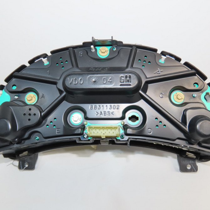 Compteur occasion OPEL TIGRA II Phase 1 09-2004->... 1.4i 90ch 13242890 2