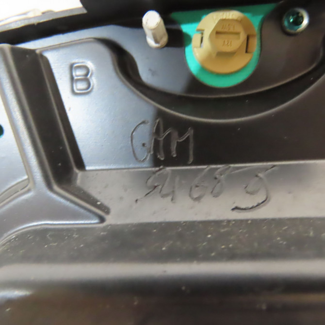 Compteur occasion OPEL TIGRA II Phase 1 09-2004->... 1.4i 90ch 13242890 4