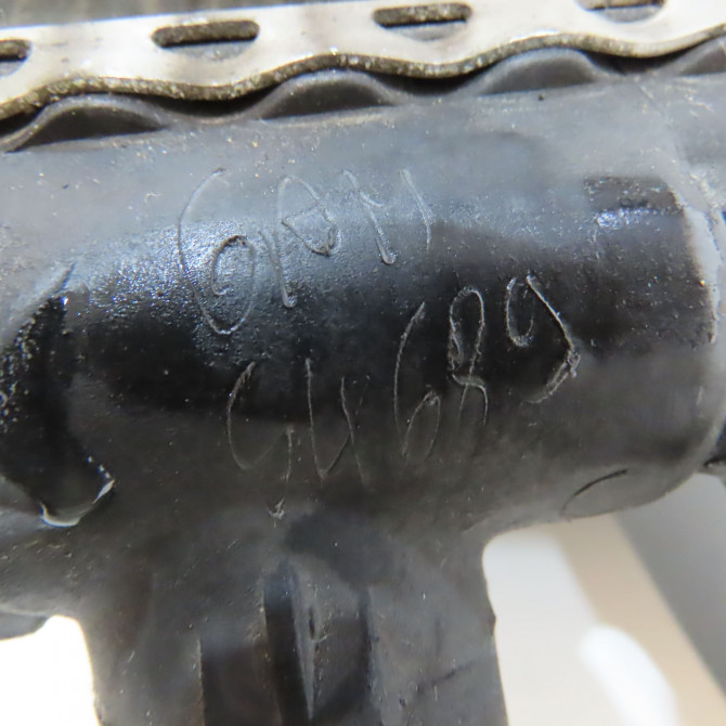 Radiateur occasion OPEL TIGRA II Phase 1 09-2004->... 1.4i 90ch 95513834 3