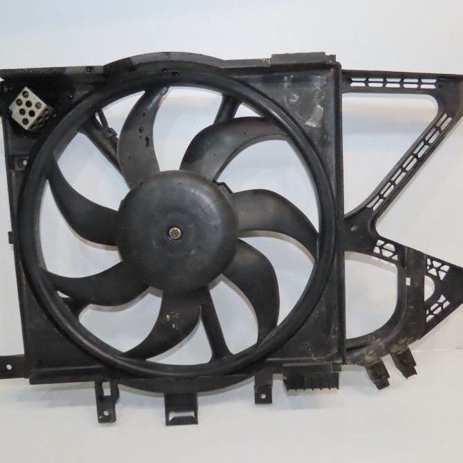 Ventilateur de refroidissement occasion OPEL TIGRA II Phase 1 09-2004->... 1.4i 90ch 9129965 1