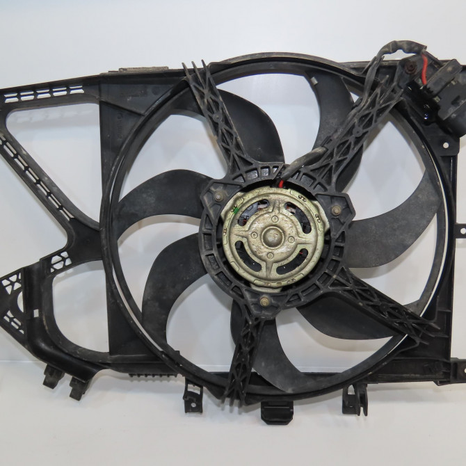 Ventilateur de refroidissement occasion OPEL TIGRA II Phase 1 09-2004->... 1.4i 90ch 9129965 2