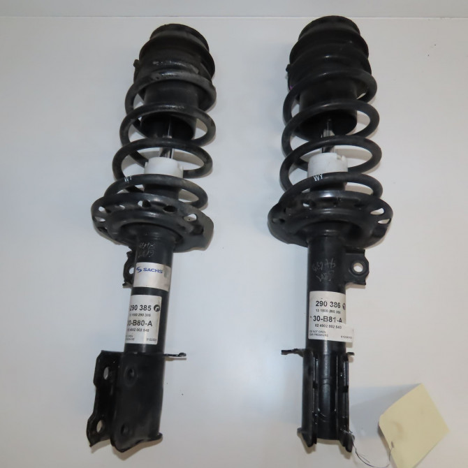 Amortisseur avant droit occasion OPEL TIGRA II Phase 1 09-2004->... 1.4i 90ch 93183570 1