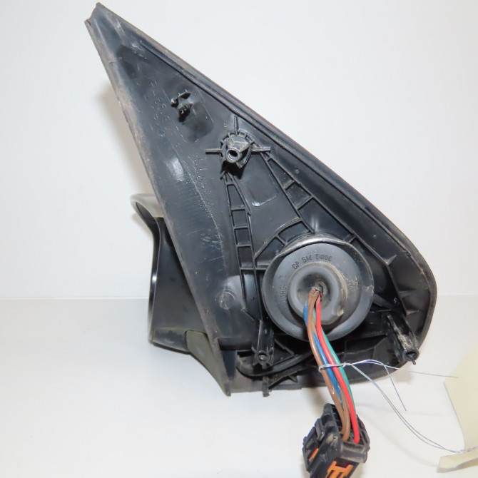 Retroviseur exterieur electrique gauche occasion PEUGEOT 206 Phase 2 02-2003->02-2009 1.4 HDI 70ch 8149KQ 4