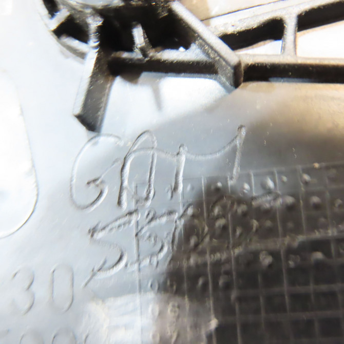 Retroviseur exterieur electrique gauche occasion PEUGEOT 206 Phase 2 02-2003->02-2009 1.4 HDI 70ch 8149KQ 6