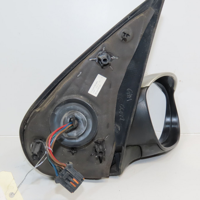 Retroviseur exterieur electrique droit occasion PEUGEOT 206 Phase 2 02-2003->02-2009 1.4 HDI 70ch 8154JF 3