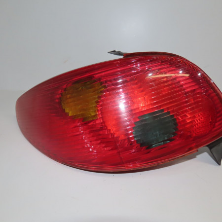 Feu arrière gauche occasion PEUGEOT 206 Phase 2 02-2003->02-2009 1.4 HDI 70ch 6350S0