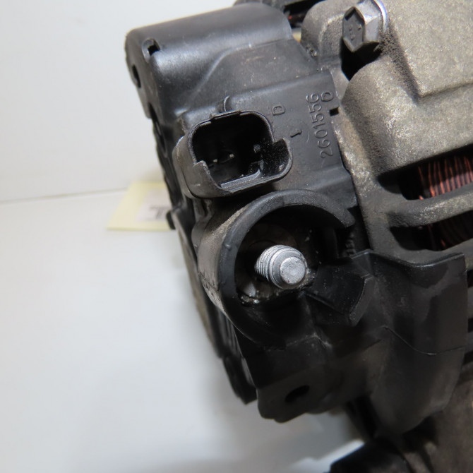 Alternateur occasion PEUGEOT 206 Phase 2 02-2003->02-2009 1.4 HDI 70ch 5705NE 3