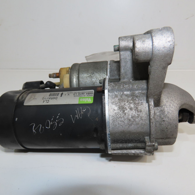 Démarreur occasion PEUGEOT 206 Phase 2 02-2003->02-2009 1.4 HDI 70ch 5802FG 1