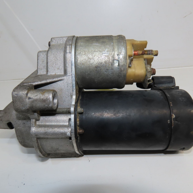 Démarreur occasion PEUGEOT 206 Phase 2 02-2003->02-2009 1.4 HDI 70ch 5802FG 2