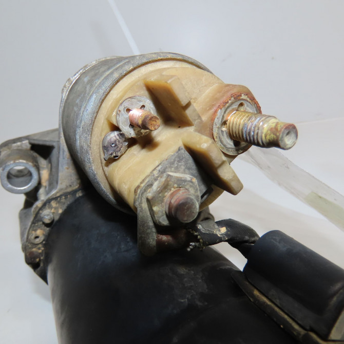 Démarreur occasion PEUGEOT 206 Phase 2 02-2003->02-2009 1.4 HDI 70ch 5802FG 3