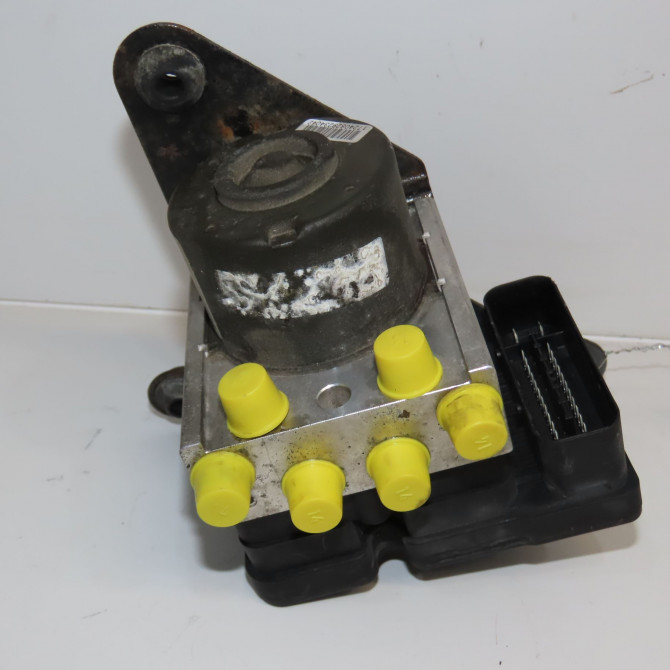 Unité hydraulique ABS occasion PEUGEOT 206 Phase 2 02-2003->02-2009 1.4 HDI 70ch 4541RW 1
