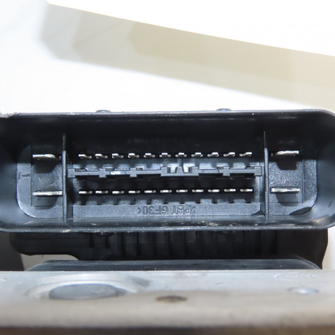 Unité hydraulique ABS occasion PEUGEOT 206 Phase 2 02-2003->02-2009 1.4 HDI 70ch 4541RW 5