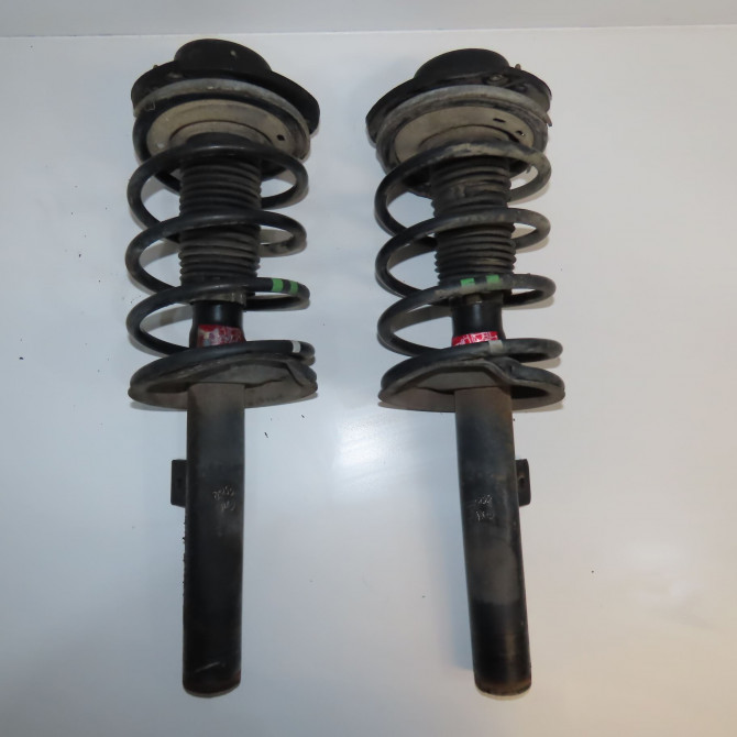 Amortisseur avant droit occasion PEUGEOT 206 Phase 2 02-2003->02-2009 1.4 HDI 70ch 5202LW 1