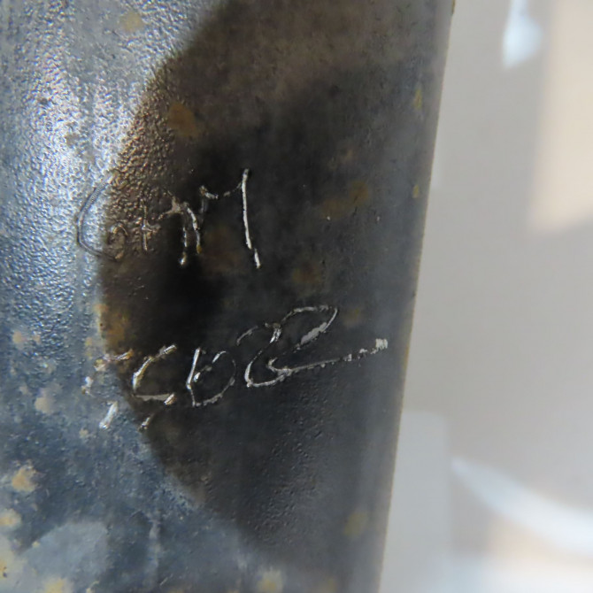 Amortisseur avant droit occasion PEUGEOT 206 Phase 2 02-2003->02-2009 1.4 HDI 70ch 5202LW 2