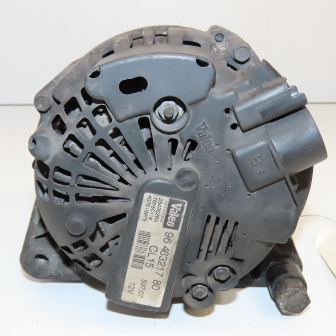 Alternateur occasion CITROEN C3 I Phase 1 04-2002->10-2005 1.4HDI 8v 70ch 5705NE 4