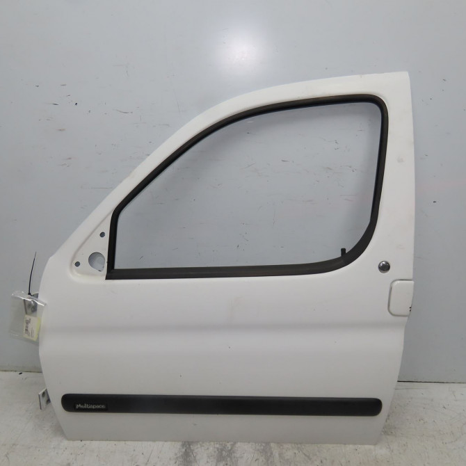 Porte avant gauche occasion CITROEN BERLINGO I Phase 2 11-2002->10-2010 2.0 HDi 90ch 9839318280 1
